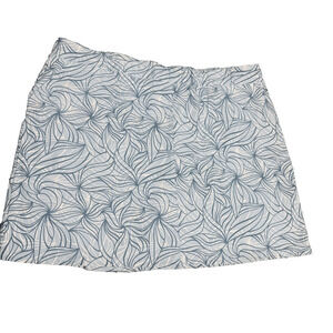 Sport Haley Skort Womens XXL Blue Pickleball Tennis Golf Stretch cruise vacation